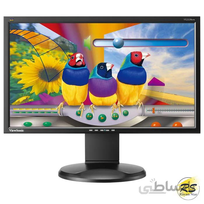 مانیتور 22 اینچ ویوسونیک مدل ViewSonic VG2228wm