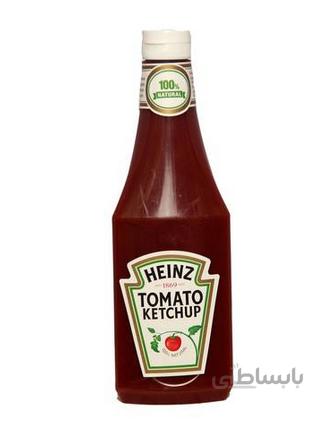 سس کچاپ هاینز HEINZ