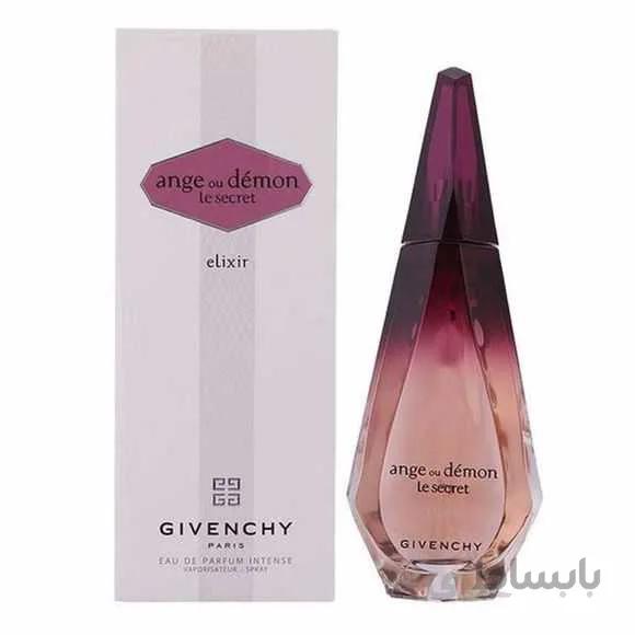 عطر جیونچی آنجئودمون الکسیر-Givenchy angeou demon lesecret elixir
