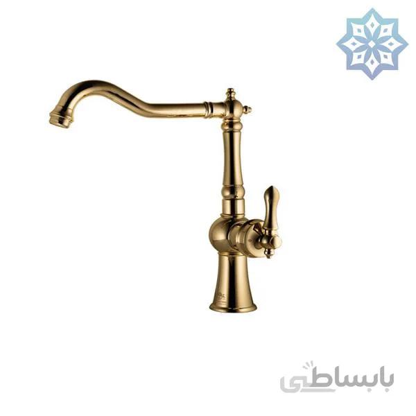 شیر ظرفشویی درخشان مدل آکوا