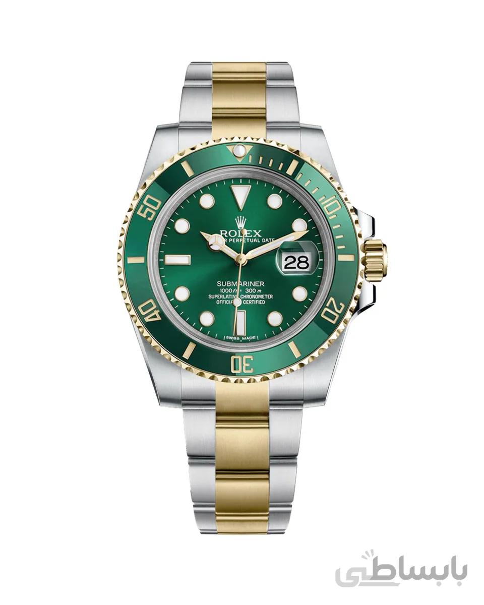 ساعت مچی مردانه رولکس ROLEX SUBMARINER GSG