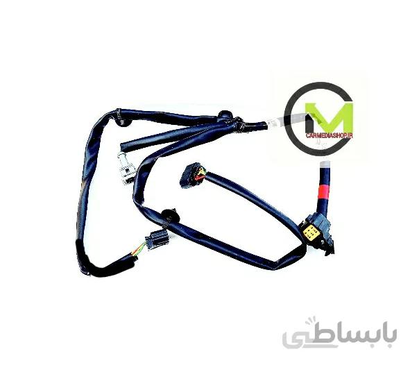 دسته سیم سپر پژو ۲۰۶ سیستم برق سازه پویش( spco) مدل تا ۱۳۹۹
