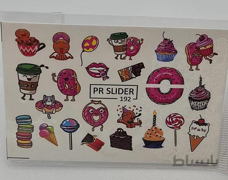 لنز ناخن فانتزی