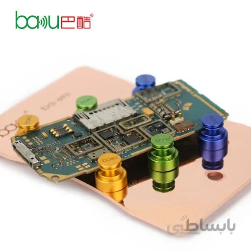گیره برد آهنربایی باکو مدل BA693 ا گیره برد آهنربایی باکو مدل BA693