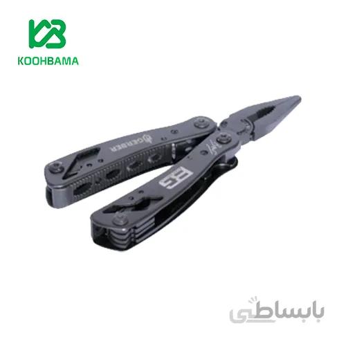 انبر دست تاشو چند کاره گربر