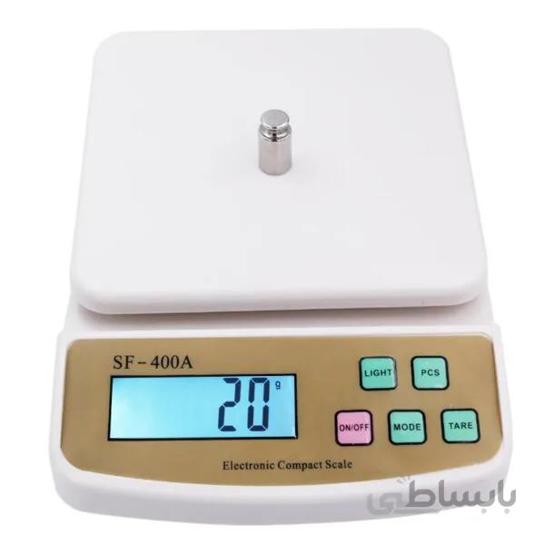 ترازوی آشپزخانه SF-400A