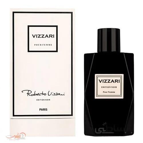 عطر روبرتو ویزاری ویزاری پور فم ادیشن نویر ادوپرفیوم