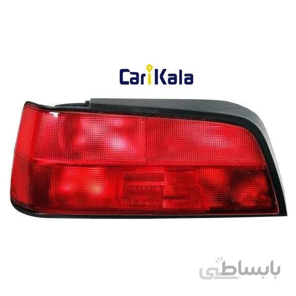 مشخصات، قیمت و خرید چراغ خطر عقب چپ پارس لنز قرمز بدون لامپ کروز