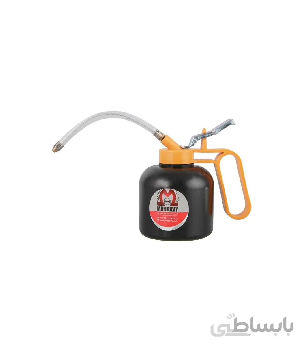 روغن دان مهدوی ظرفیت 500 سی سی
