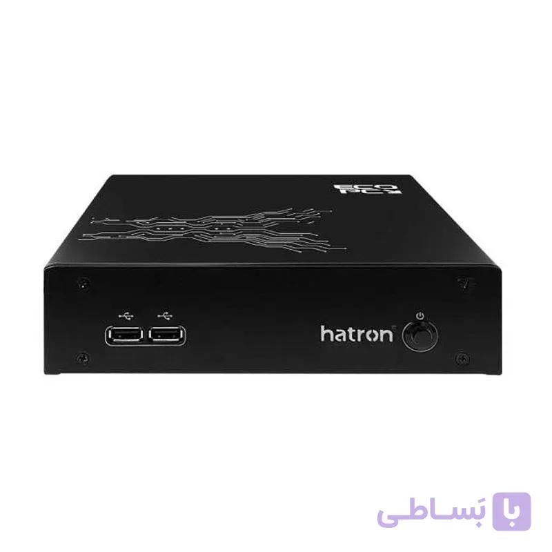 Hatron ei371um Intel Core i3 (7167U) | 4GB DDR4 | 120GB SSD | Intel HD Mini PC