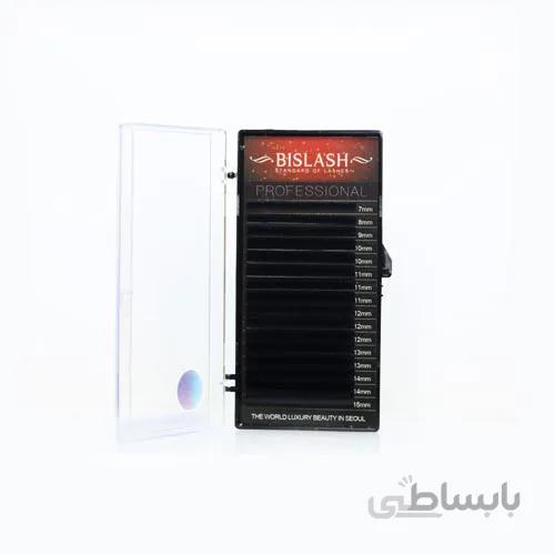 پالت مژه بیسلش میکس