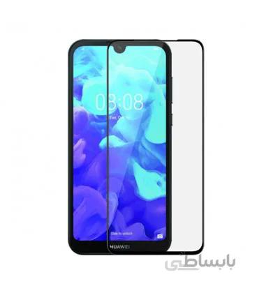محافظ صفحه نمایش تمام صفحه مناسب برای گوشی (Huawei Y5 (2019