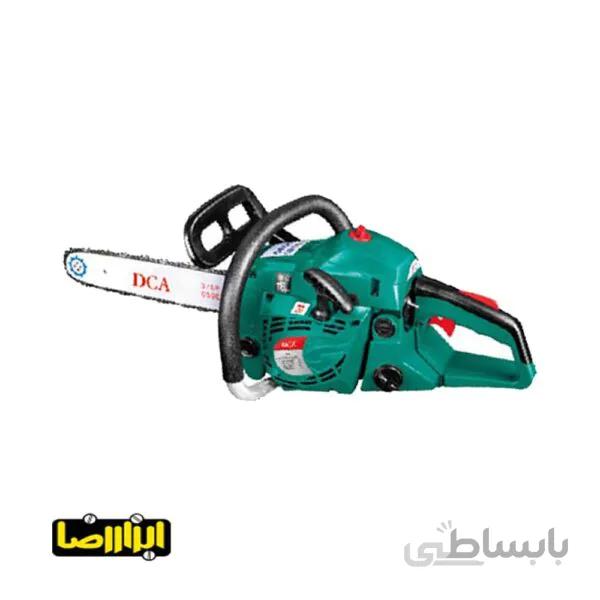 اره زنجیری بنزینی دی سی ای 1700 وات مدل A02-YD40
