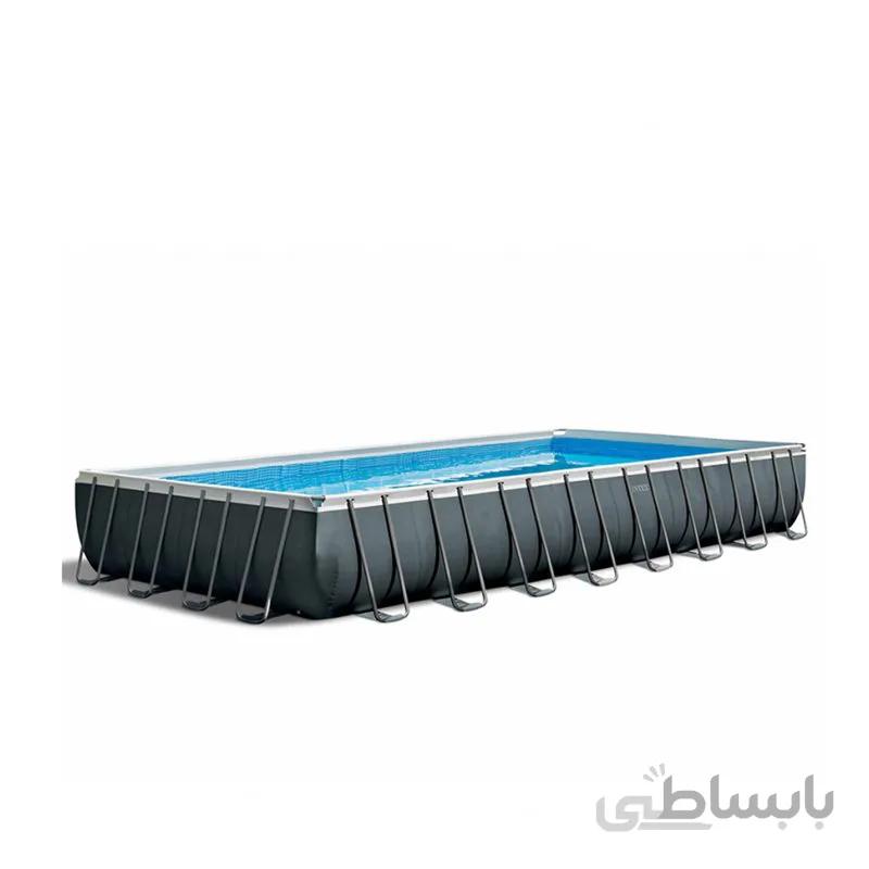 استخر پیش ساخته 10 متری اینتکس مدل 26374