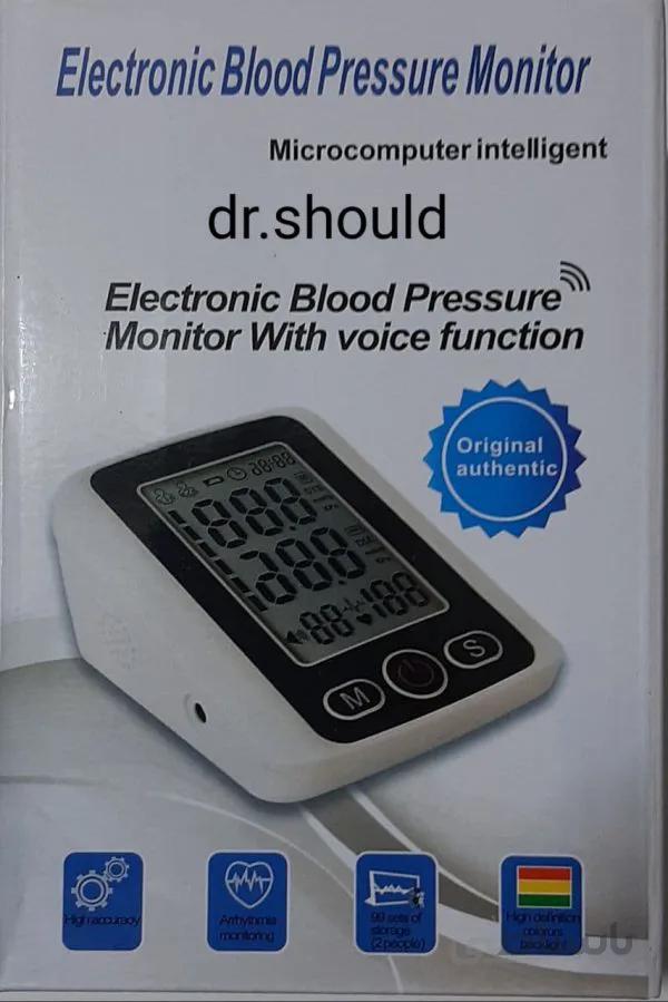 فشار سنج سخنگو dr.should³