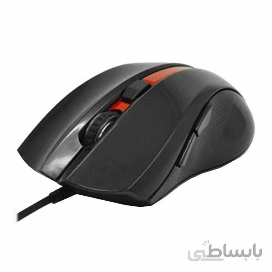 ماوس تسکو مدل TM 289 ا Tsco TM 289 Mouse