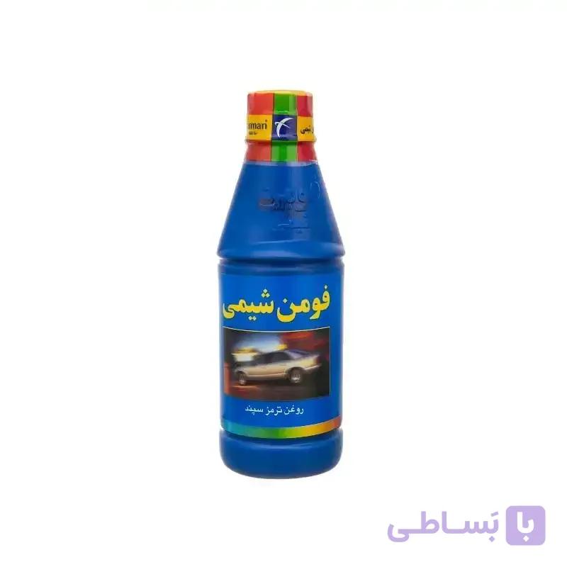 روغن ترمز فومن شیمی DOT4  حجم  250 سی سی — تصویر 1