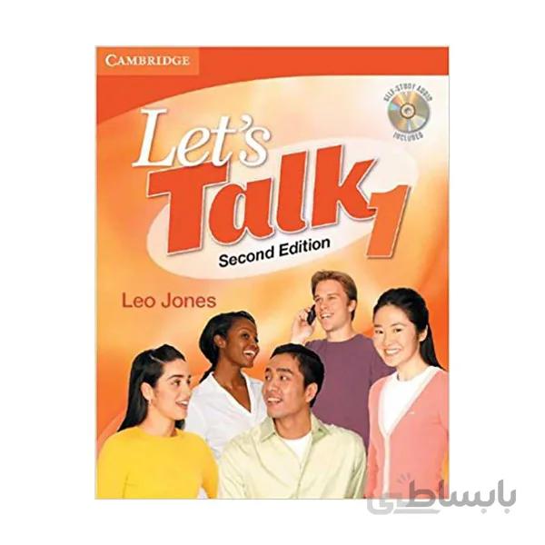 Lets Talk 1 2nd