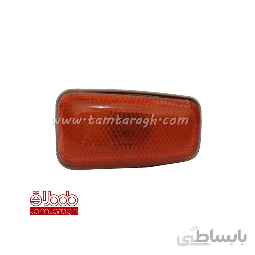 راهنما بغل گلگیر پراید