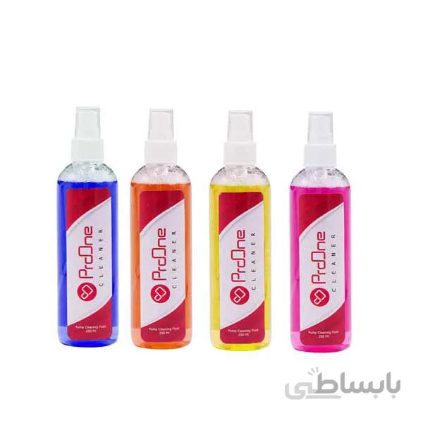 کیت تمیز کننده LED و LCD پرووان مدل PSC100 ا ProOne PSC100 LED and LCD cleaning kit