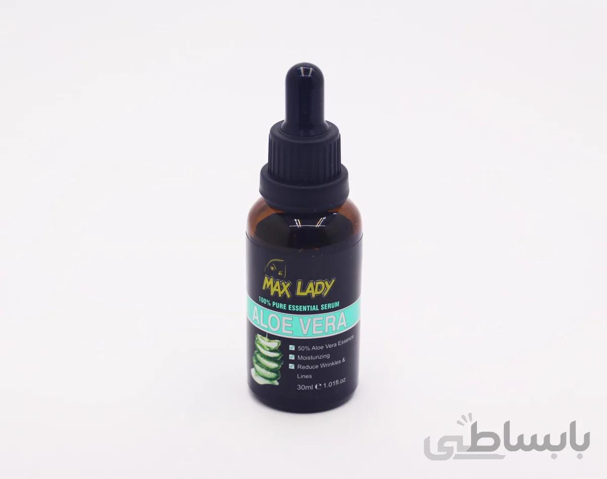 سرم آلوئه ورا مکس لیدی