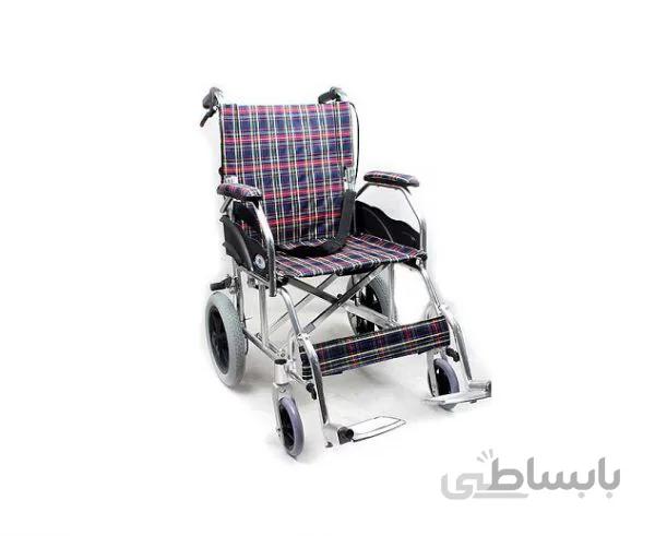ویلچر مسافرتی چرخ کوچک کایانگ مدل KY863LABJ-41-12