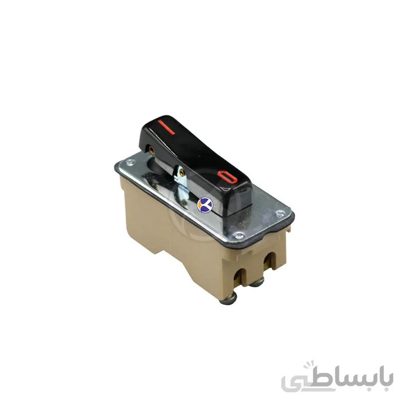 قطعه یدکی کلید برق دریل کرگیری DD200 هیلتی