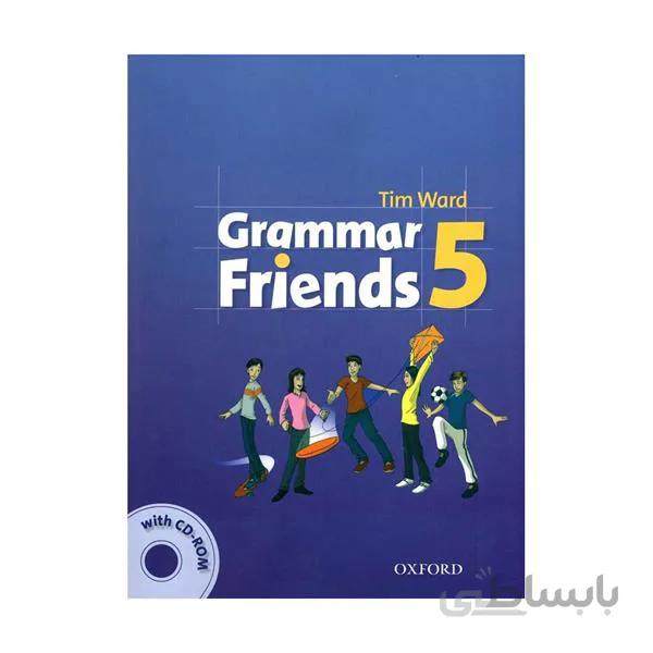 Grammar Friends 5 Book