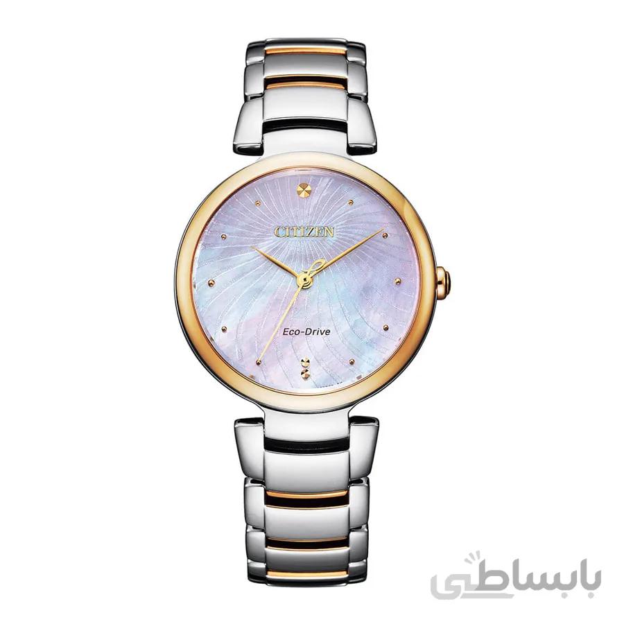 ساعت مچی زنانه سیتیزن مدل EM0854-89Y