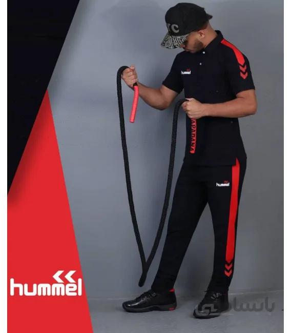ست تیشرت و شلوار ورزشی مردانه هیومل Hummel