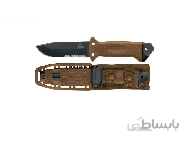 کارد تاکتیکال گربر مدل LMF II