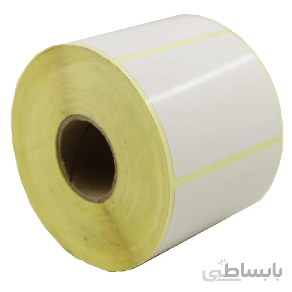 لیبل (برچسب) پی وی سی تک ردیفه 60×80