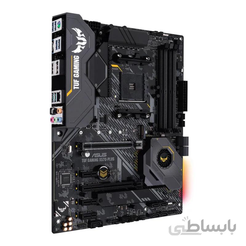 قیمت و خرید مادربرد ایسوس مدل Asus MB X570 TUF Gaming ا Asus X570 TUF Gaming