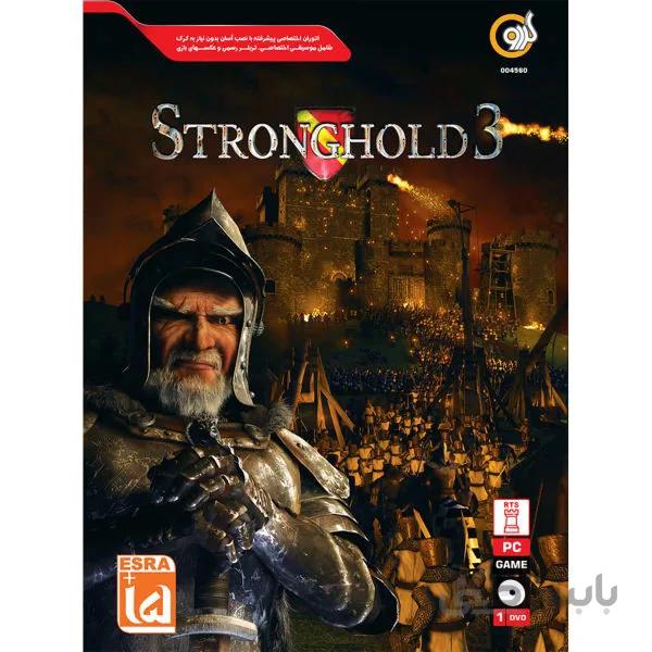 بازی STRONGHOLD 3 ا بازی جنگهای صلیبی 3
