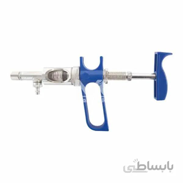 سرنگ اتوماتیک 5 سی سی طرح سکورکس بامداد