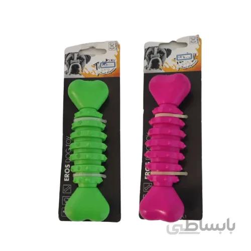 اسباب بازی دندانی طرح استخوان شیار برند Ida dog
