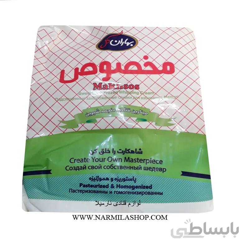 خامه مخصوص ۵ کیلویی کاله