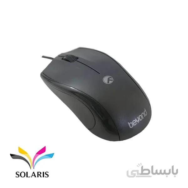 ماوس بیاند مدل BM-1180 ا Beyond Wired Mouse BM-1180