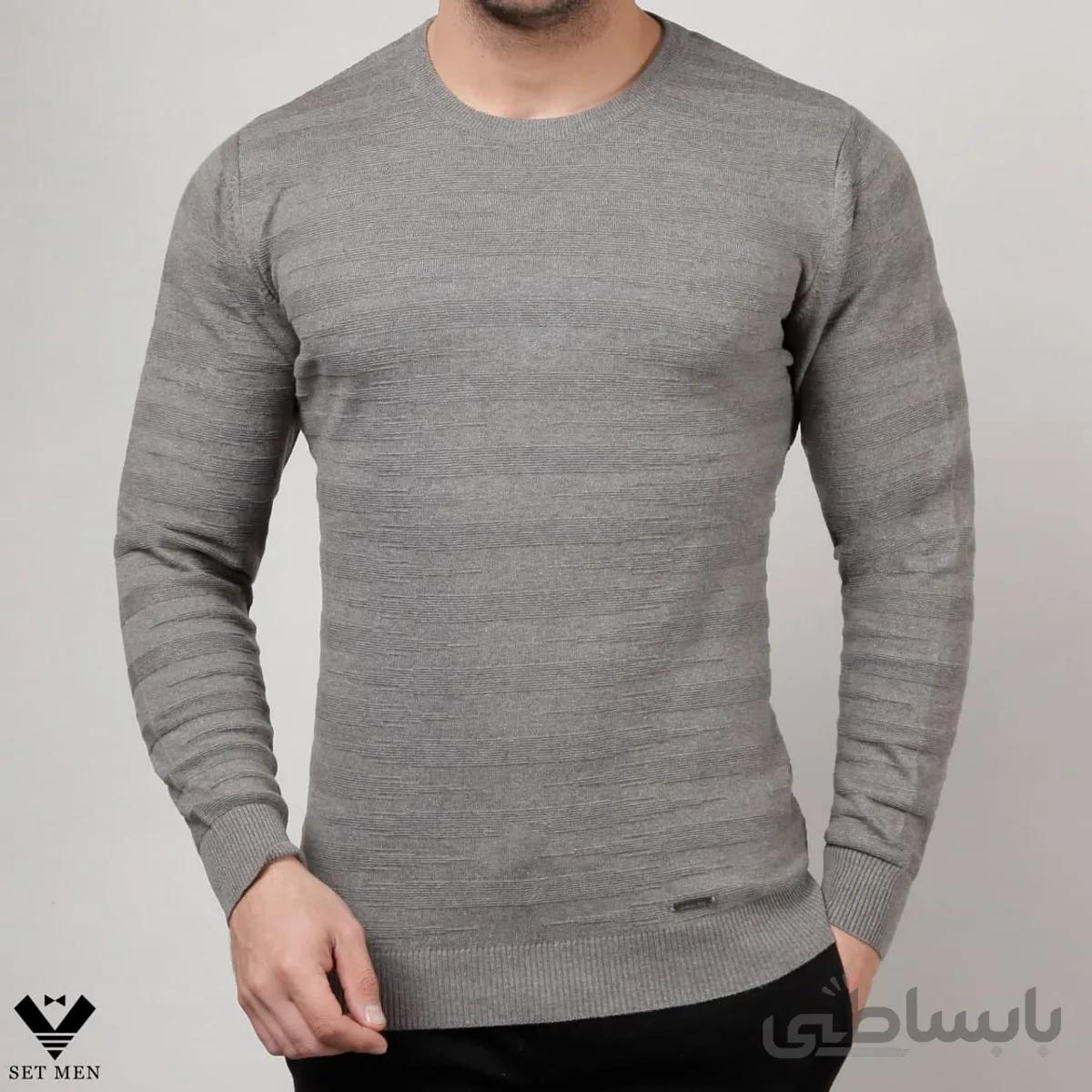 بافت کش یقه گرد bg153 5926