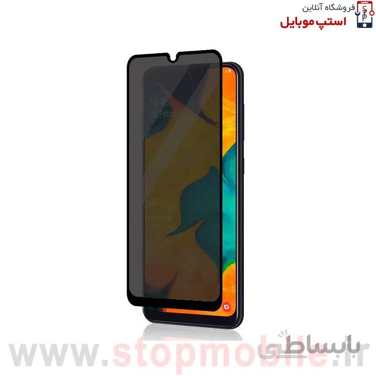 گلس پرایوسی شیائومی MI Note 10 Lite از نوع شیشه ای