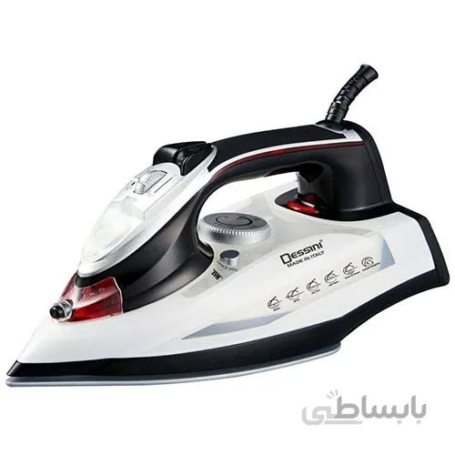 خرید اتو بخار دسینی 2200 وات Dessini 9009 Steam Iron ا Dessini 9009 Steam Iron