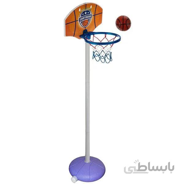بسکتبال پایه دار نشاط