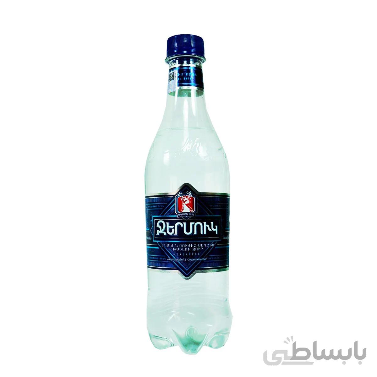 آب معدنی گازدار ۵۰۰ میل جرموک – jermuk