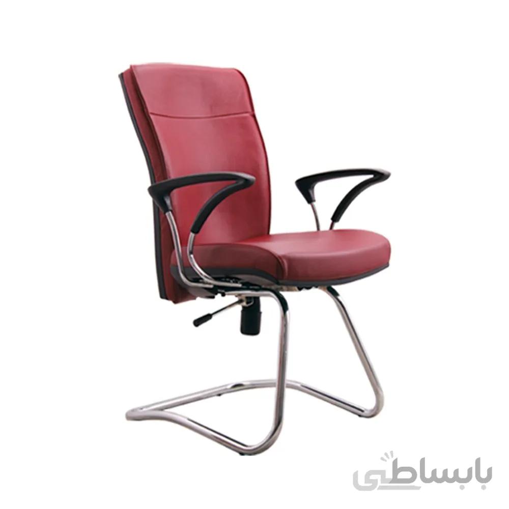 صندلی کنفرانس هلیا مدل HE61-3 استیل هامون