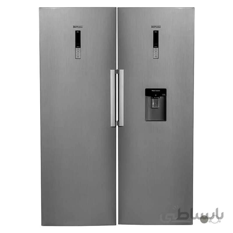 یخچال و فریزر دوقلو برتینو مدل X5