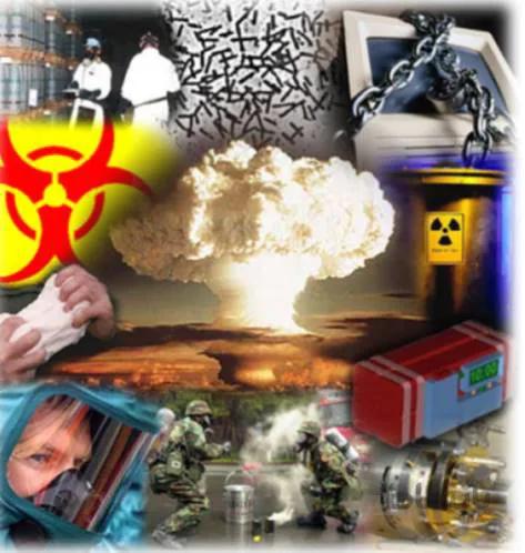 وبینار پاسخ به حوادث شیمیایی، بیولوژیک، رادیولوژیک، هسته ای و انفجاری (CBRNE)