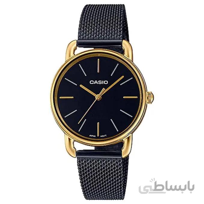 ساعت مچی زنانه کاسیو مدل LTP-E412MGB-1ADF