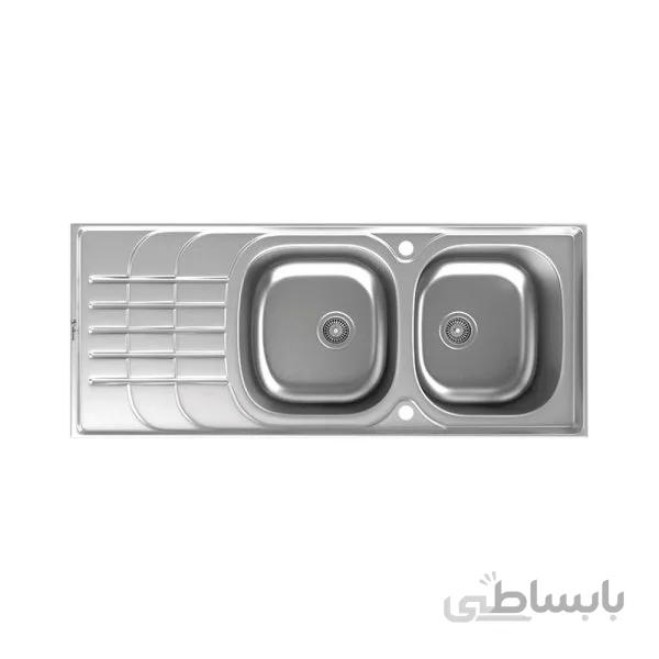 سینک داتیس مدل DB-136 ا DATEES