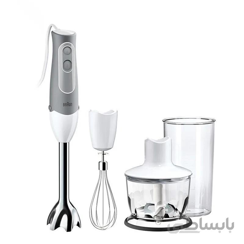 گوشت کوب برقی مدل MQ535 ا MQ535 Hand Blender