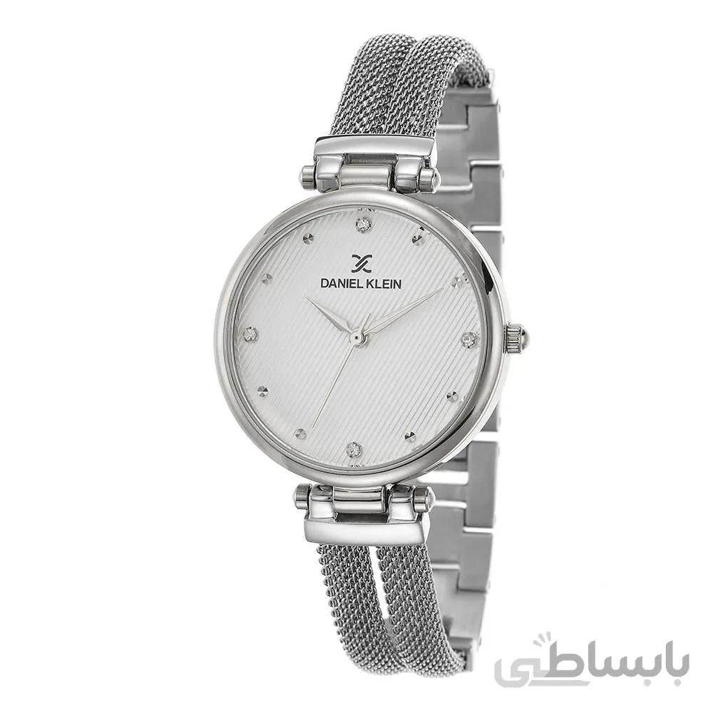 ساعت مچی زنانه دنیل کلینDANIEL KLEIN DK.1.12415.1 ا ساعت مچی زنانه دنیل کلینDANIEL KLEIN DK.1.12415.1